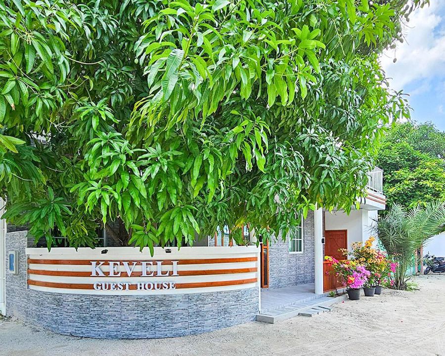 Photo of Buildings in Himmafushi