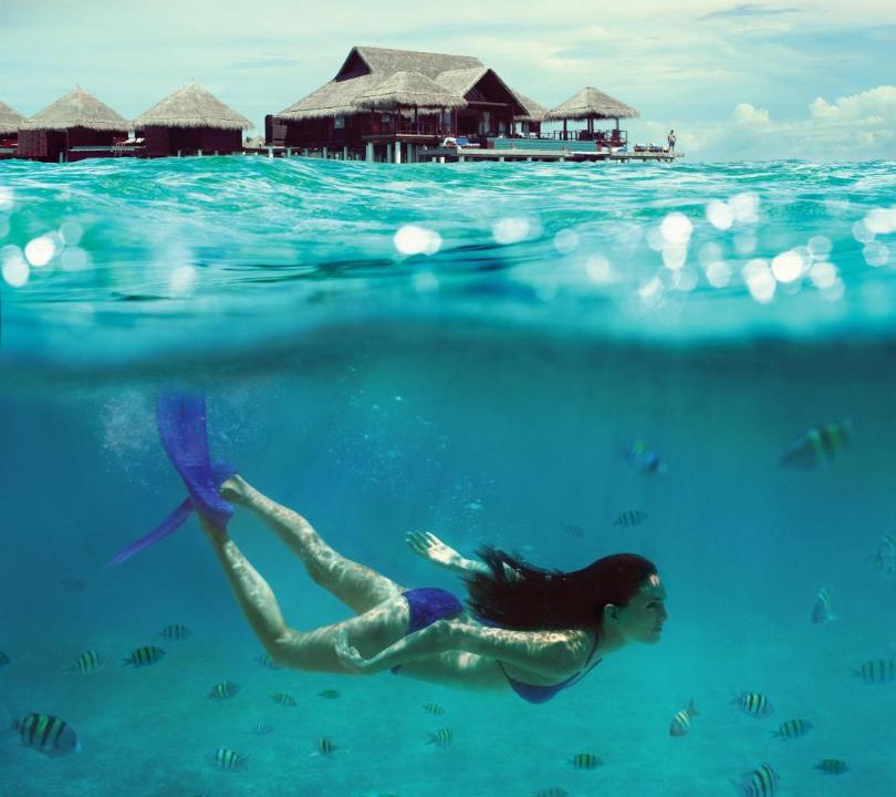 Photo of Human In Picture in Emboodhu Finolhu