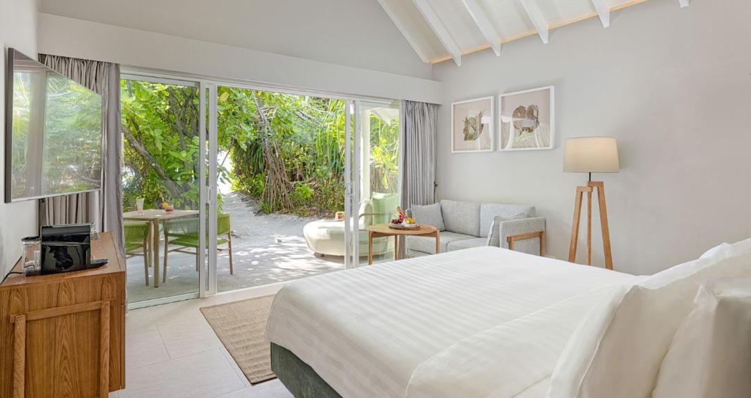 Photo of Bedroom in Raa Atoll