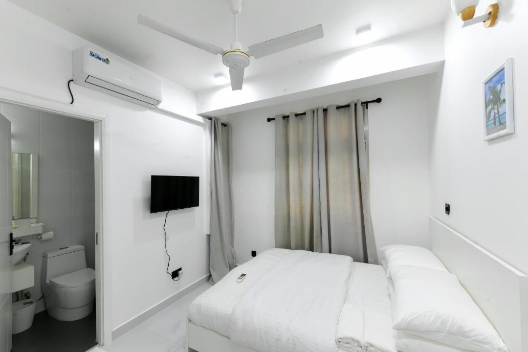 Photo of Bedroom in Farukolhufushi Island