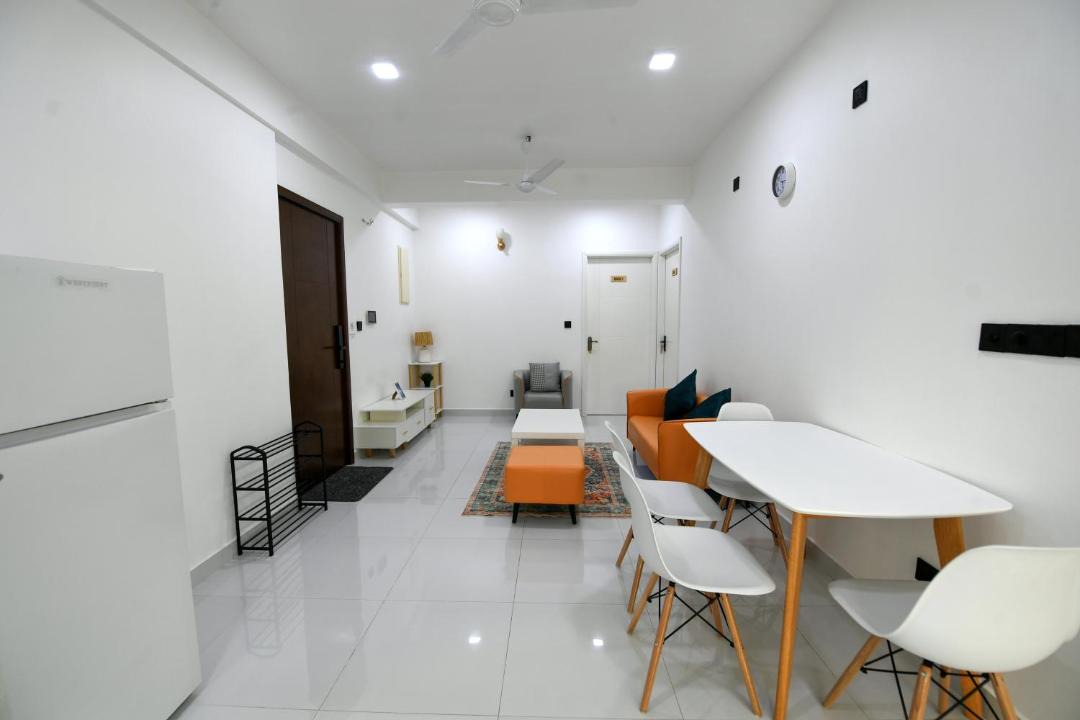 Photo of Livingroom in Farukolhufushi Island