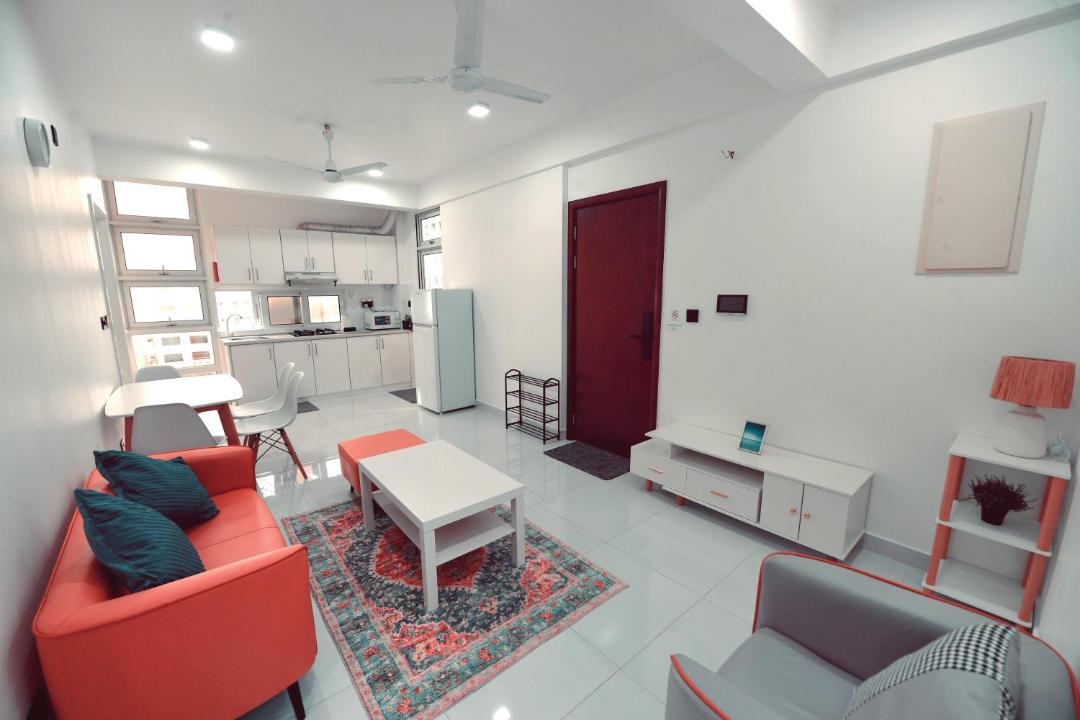 Photo of Livingroom in Farukolhufushi Island