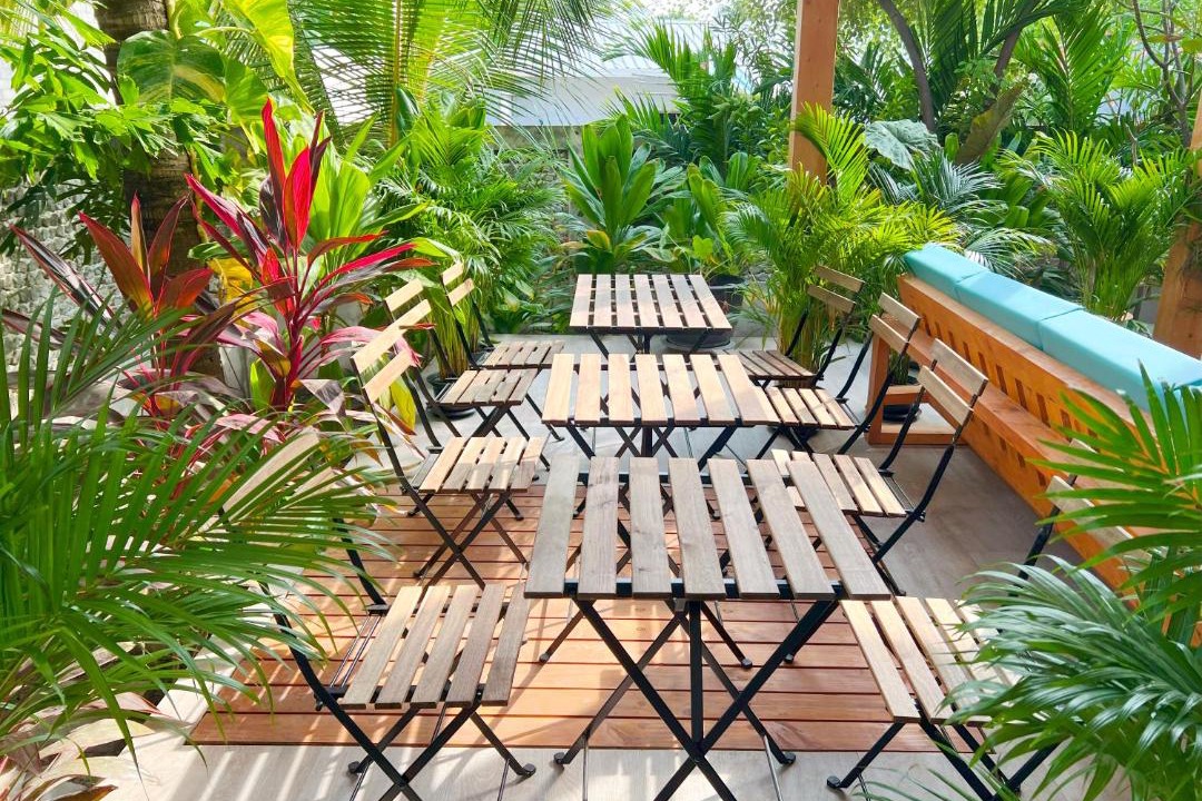 Photo of Patio Balcony in Fulhadhoo