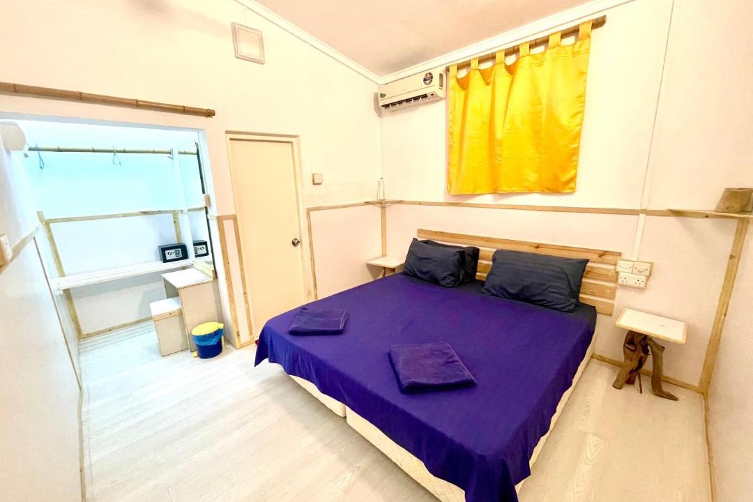 Photo of Bedroom in Thulusdhoo Island