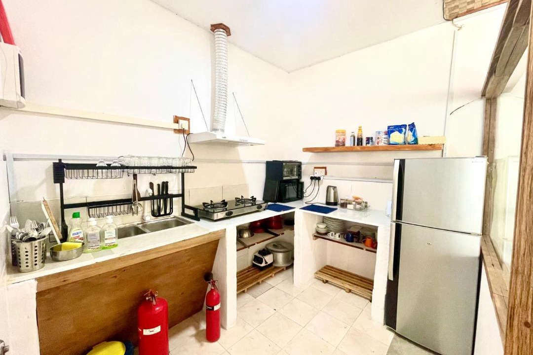Photo of Kitchen in Thulusdhoo Island