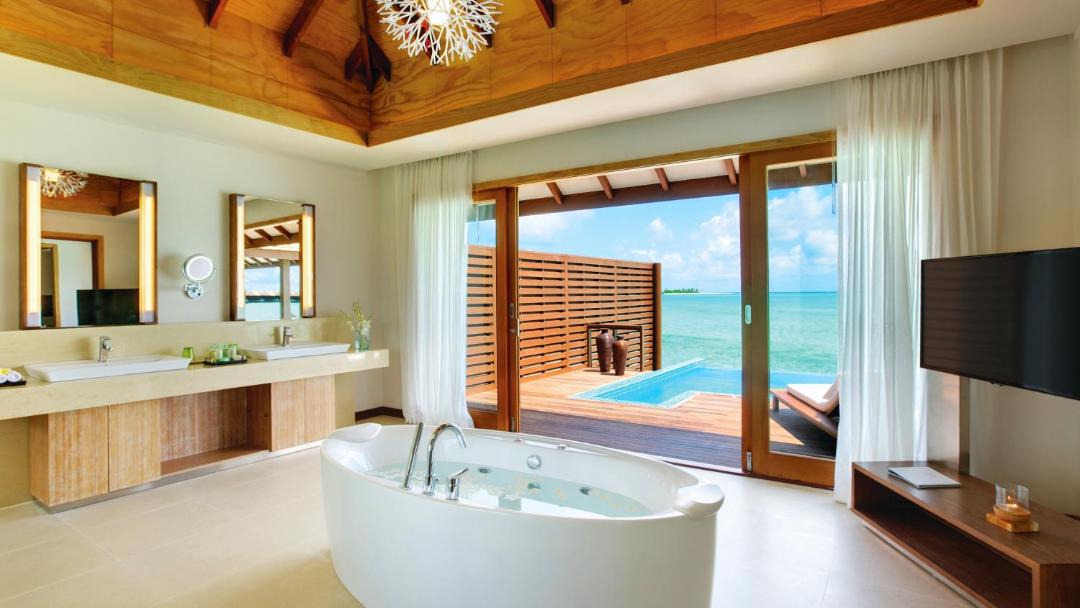 Photo of Bathroom in Dhonakulhi