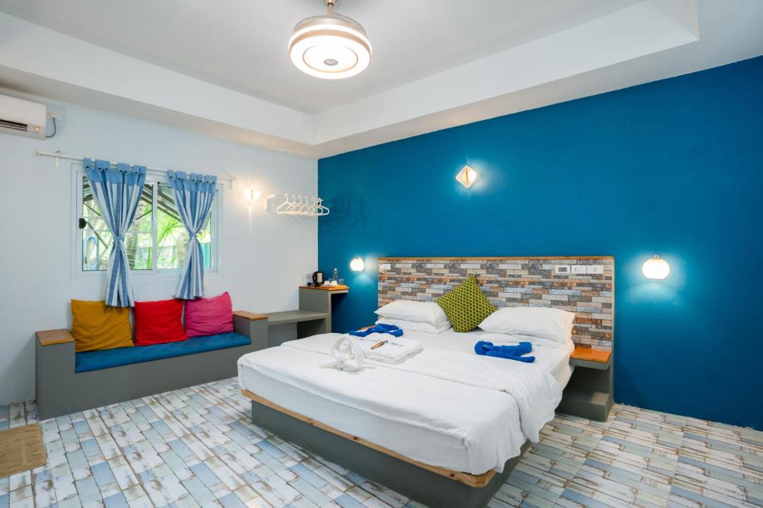 Photo of Bedroom in Ukulhas
