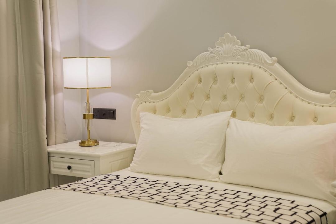 Photo of Bedroom in Farukolhufushi Island