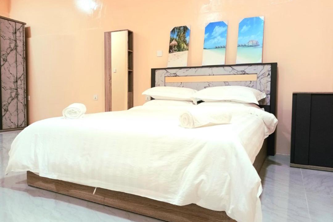 Photo of Bedroom in Thulusdhoo Island