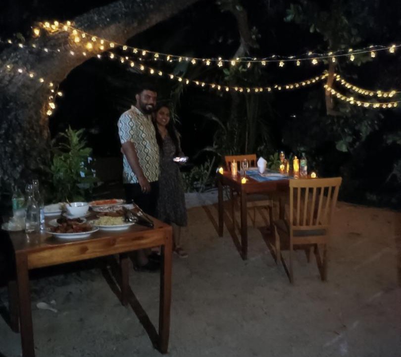 Photo of Patio Balcony in Dhangethi
