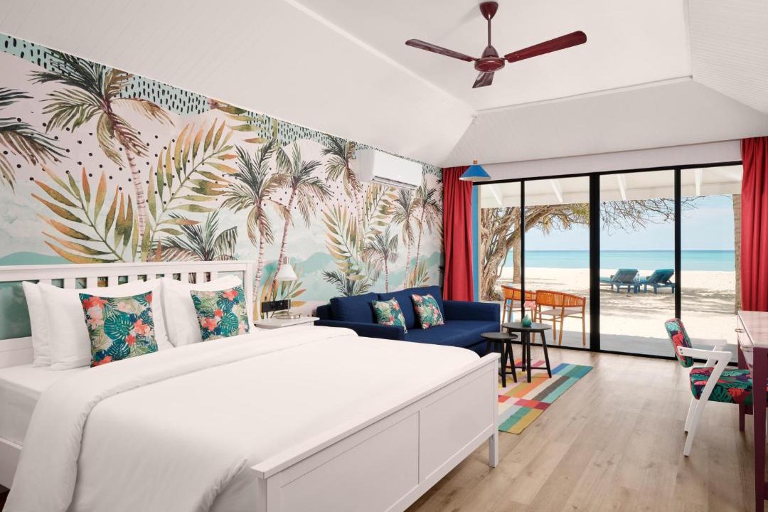 Photo of Bedroom in Nalaguraidhoo