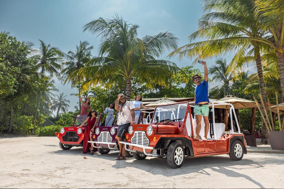 Photo of Others in Dhigurah