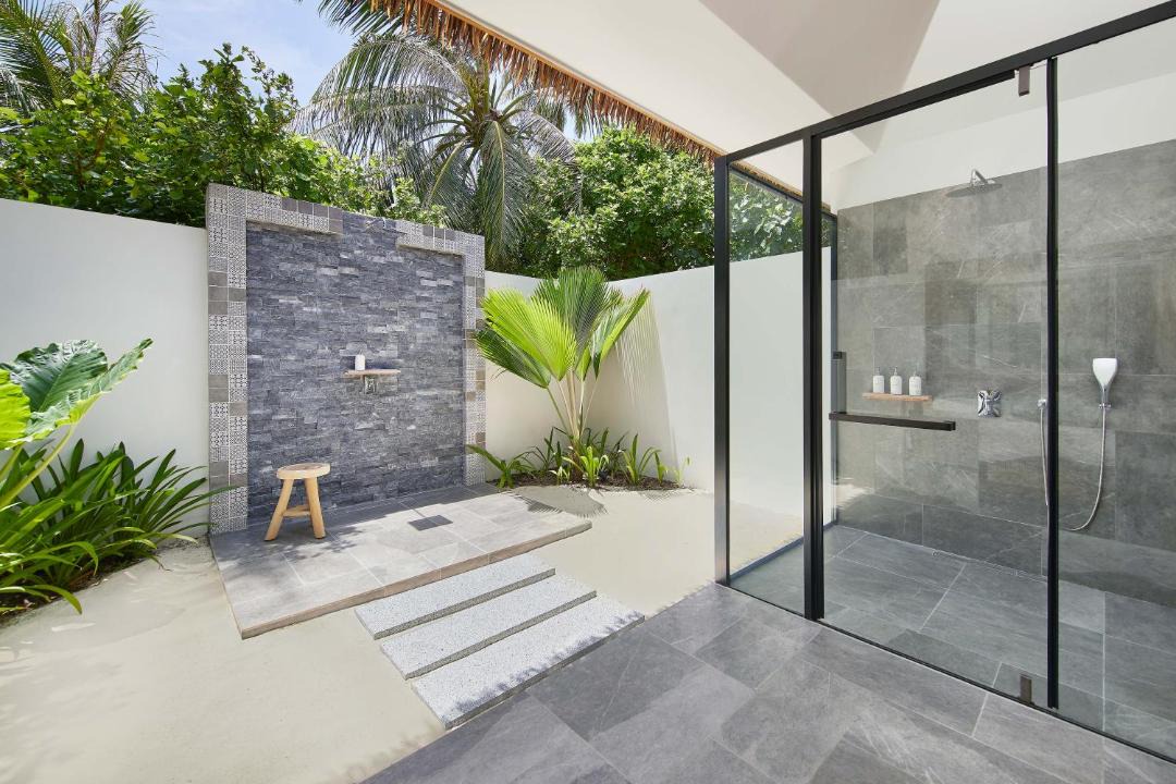 Photo of Bathroom in Lhaviyani Atoll
