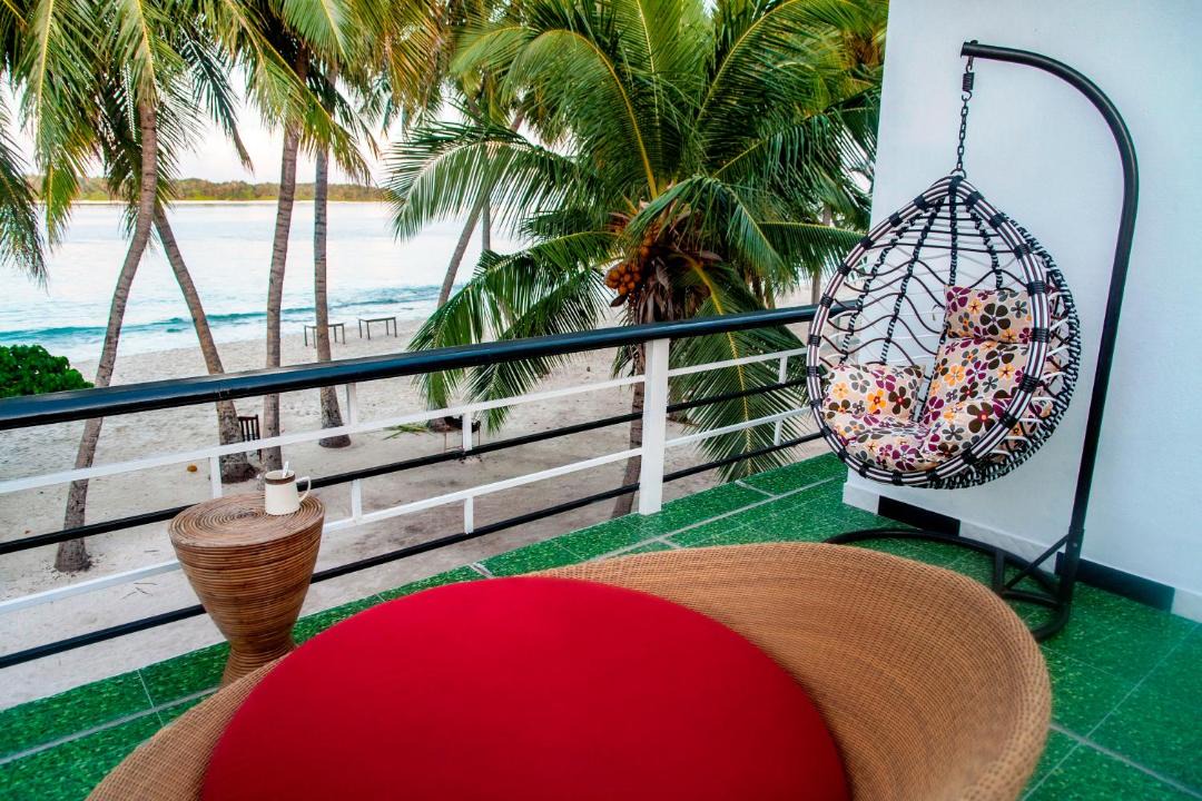 Photo of Patio Balcony in Maalhos