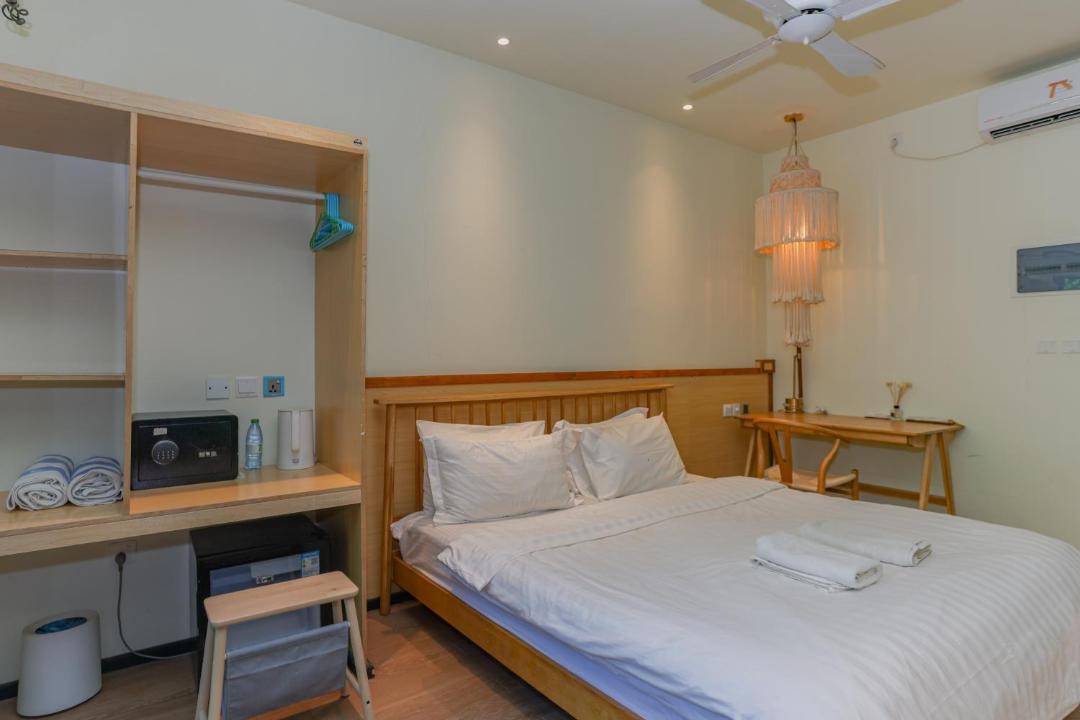 Photo of Bedroom in Rasdhoo