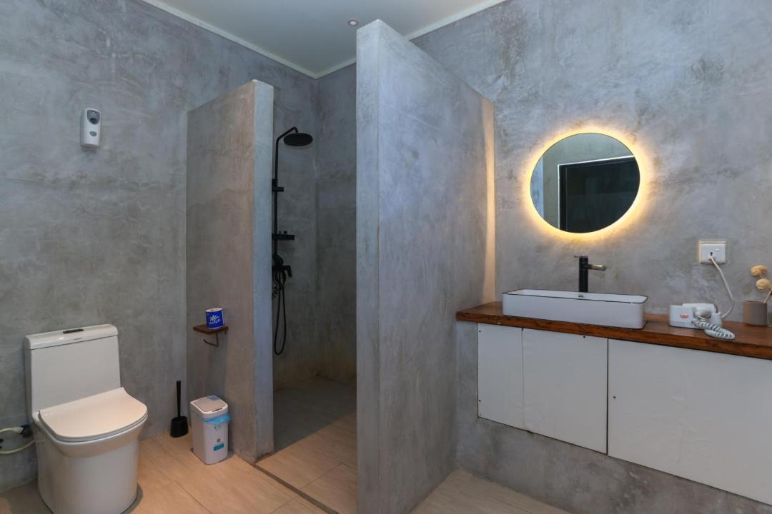 Photo of Bathroom in Rasdhoo