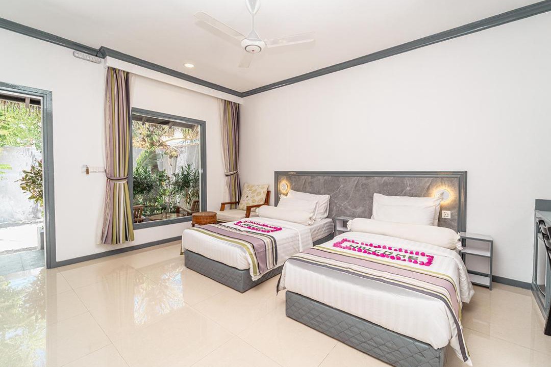 Photo of Bedroom in Fehendhoo