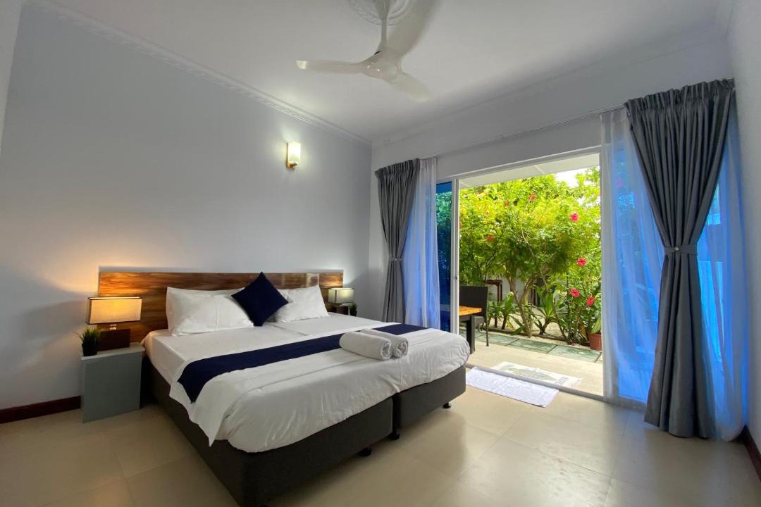 Photo of Bedroom in Dhigurah