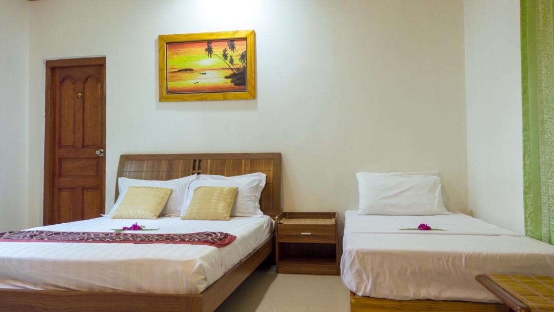 Photo of Bedroom in Fulidhoo