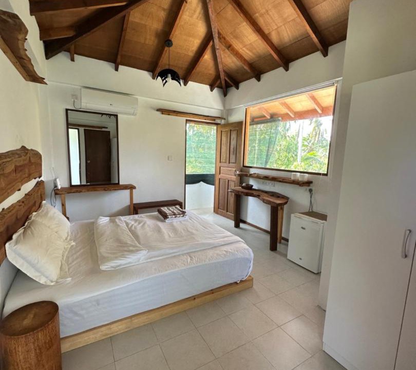 Photo of Bedroom in Thoddoo
