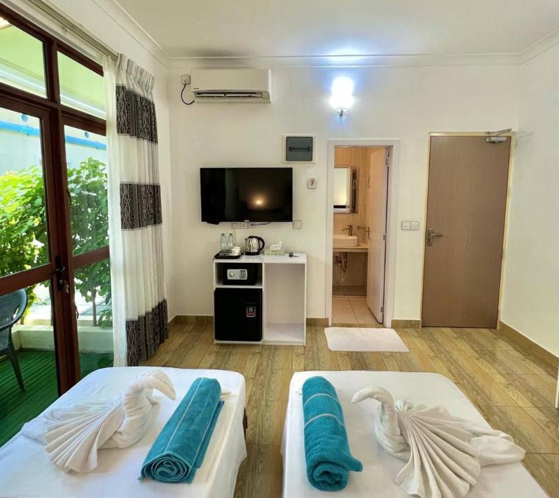 Photo of Bedroom in Nilandhoo