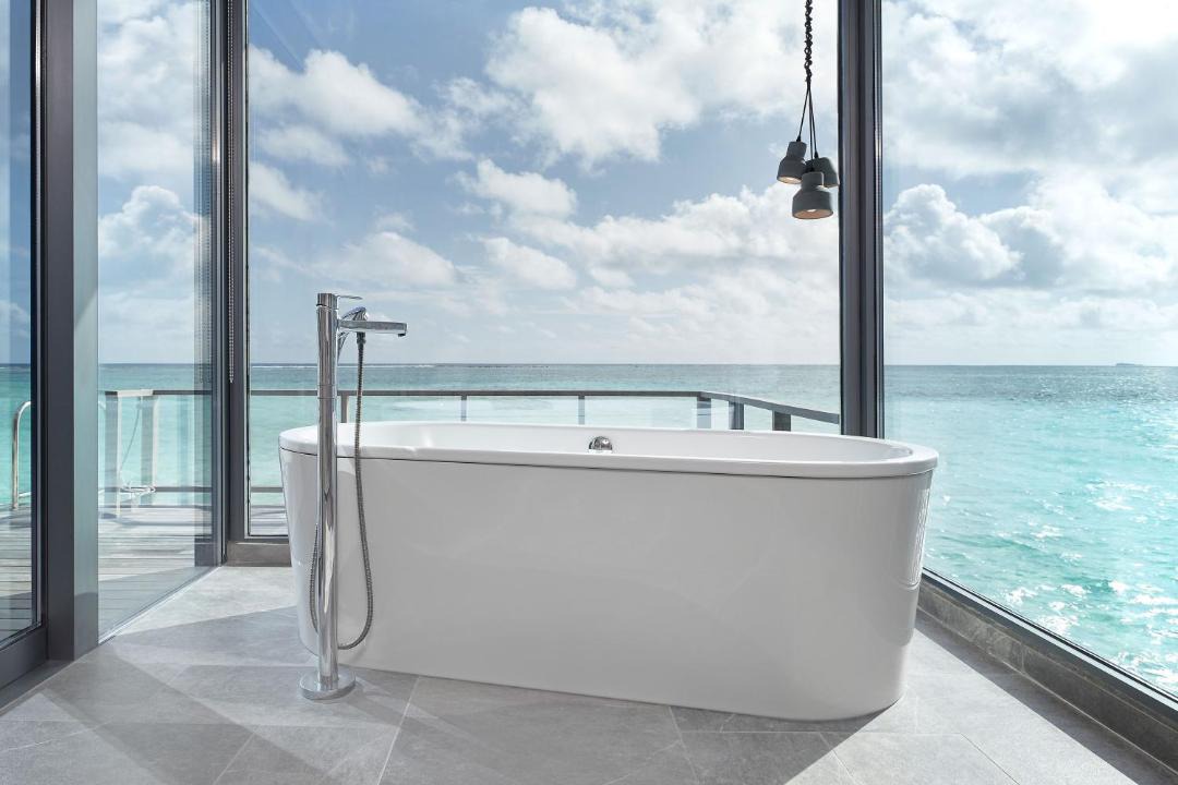 Photo of Bathroom in Lhaviyani Atoll