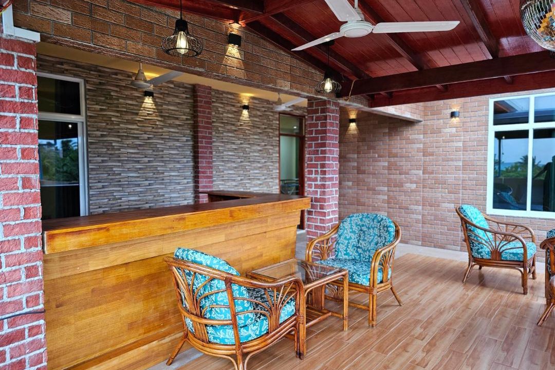 Photo of Patio Balcony in Maamigili