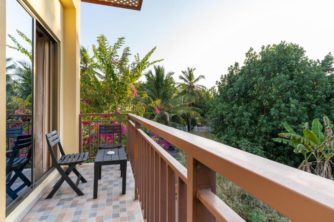 Photo of Patio Balcony in Ukulhas