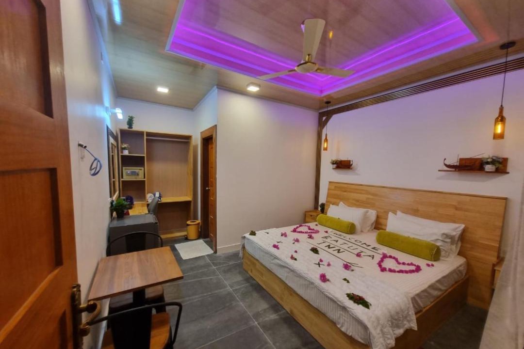 Photo of Bedroom in Thulusdhoo Island