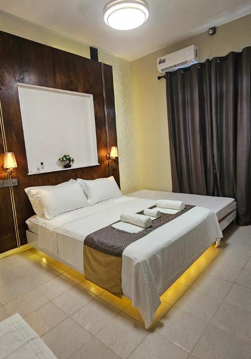 Photo of Bedroom in Thulusdhoo Island