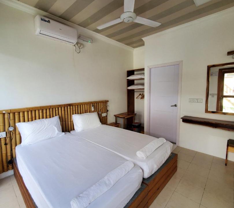 Photo of Bedroom in Thulusdhoo Island