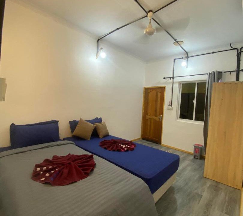 Photo of Bedroom in Rasdhoo