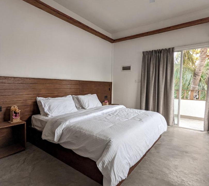 Photo of Bedroom in Thulusdhoo Island