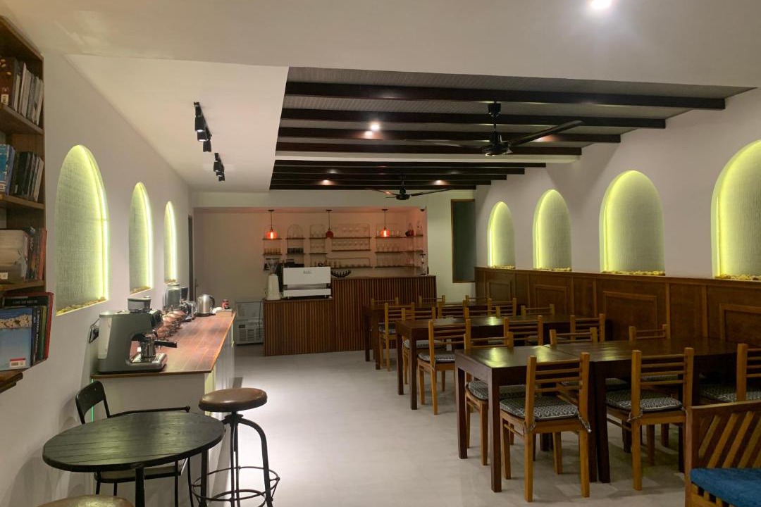 Photo of Kitchen in Huraa