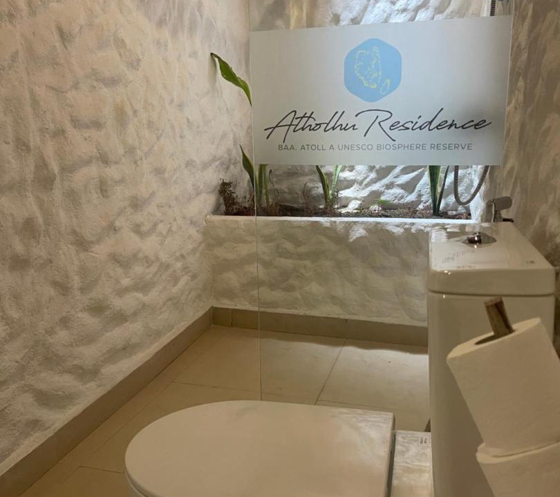 Photo of Bathroom in Fehendhoo