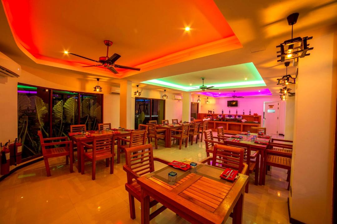 Photo of Livingroom in Dhigurah