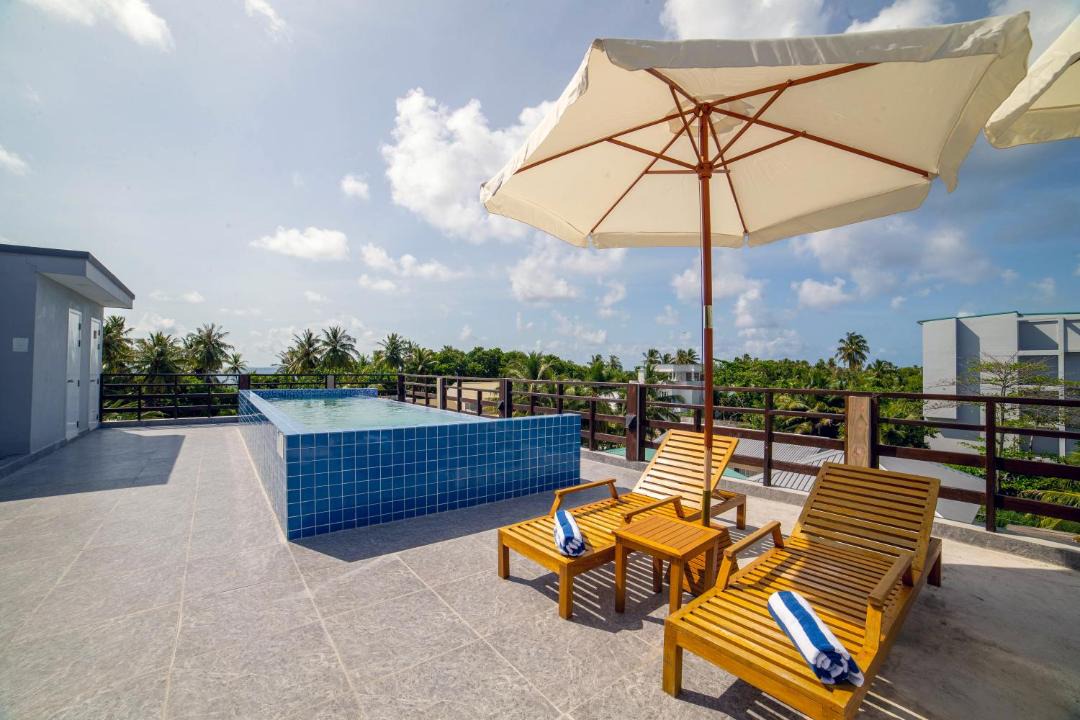 Photo of Patio Balcony in Dhigurah