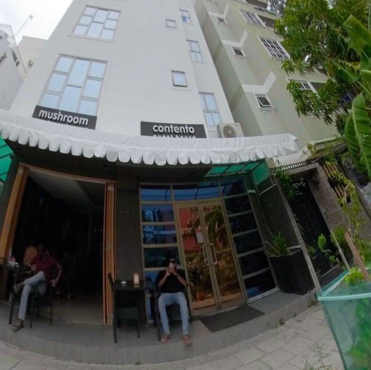 Photo of Buildings in Hulhumale