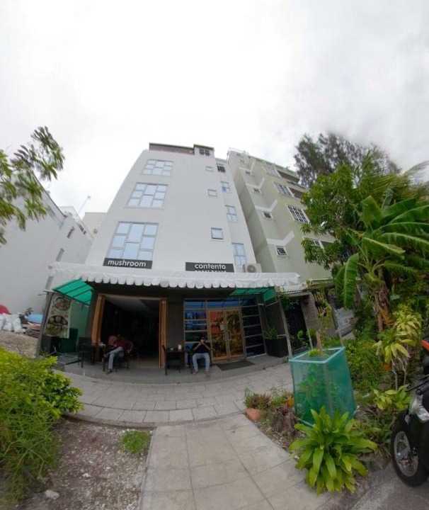 Photo of Buildings in Hulhumale