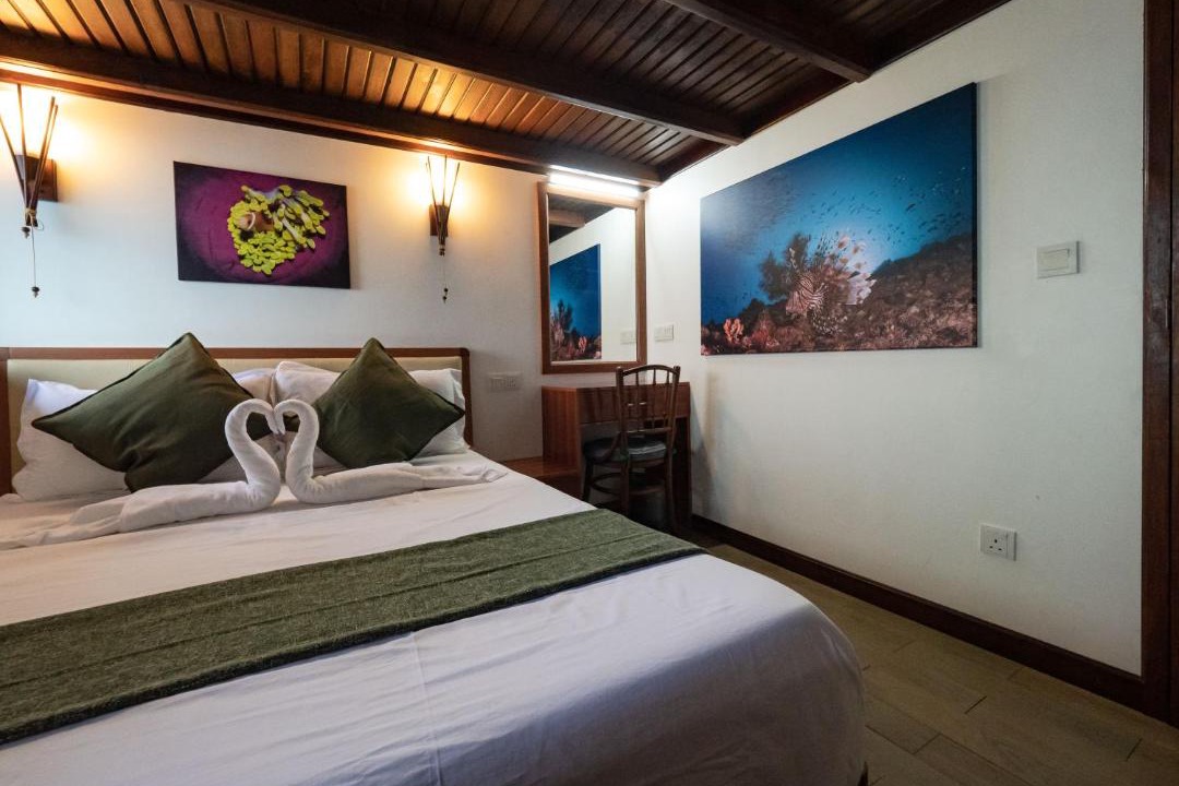 Photo of Bedroom in Hulhumale