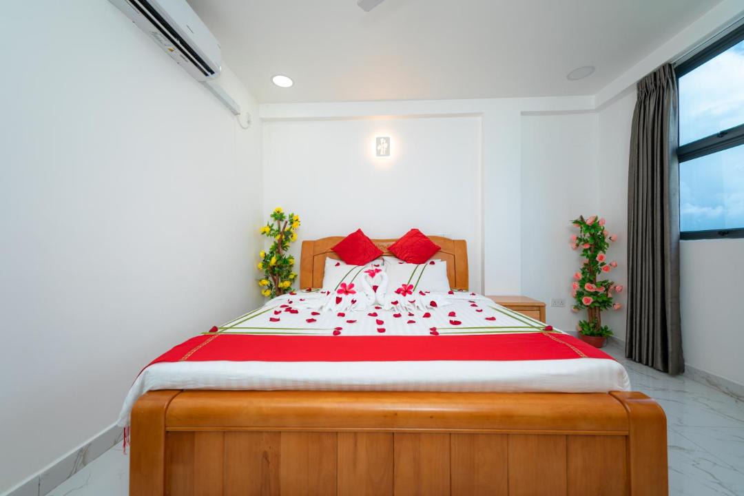 Photo of Bedroom in Hulhumale