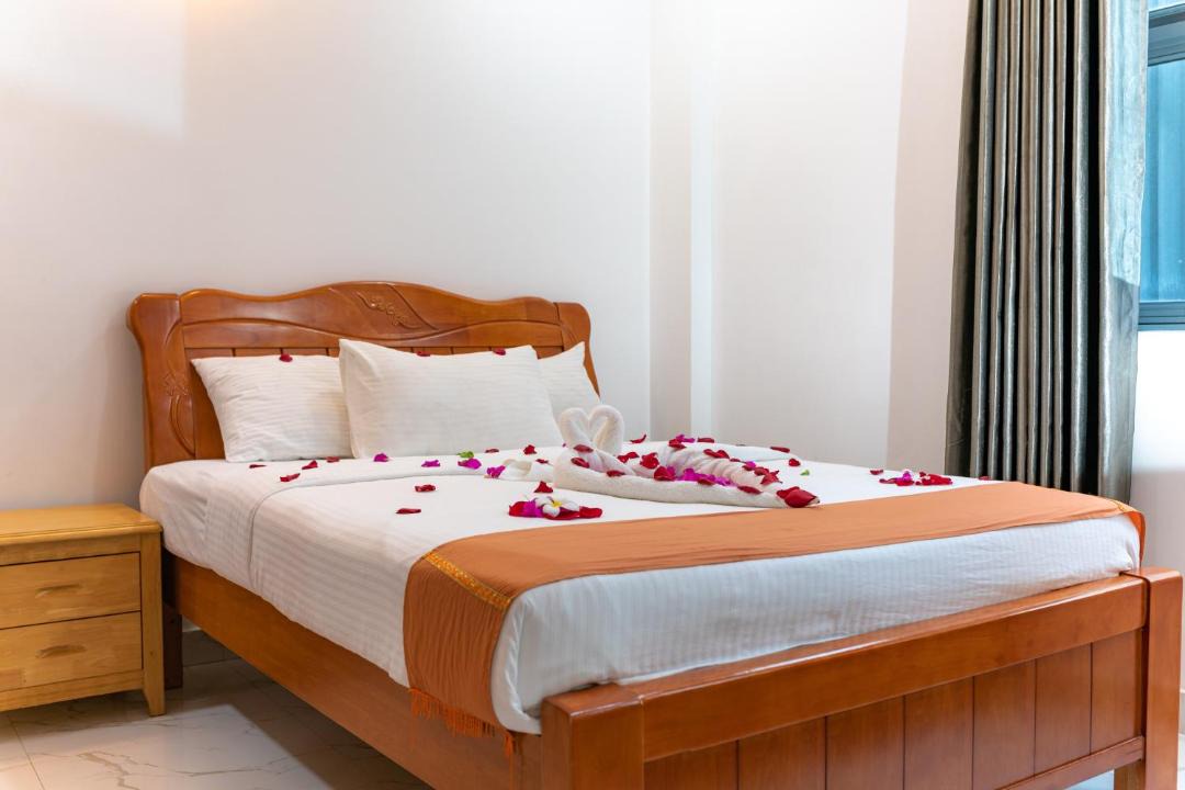 Photo of Bedroom in Hulhumale