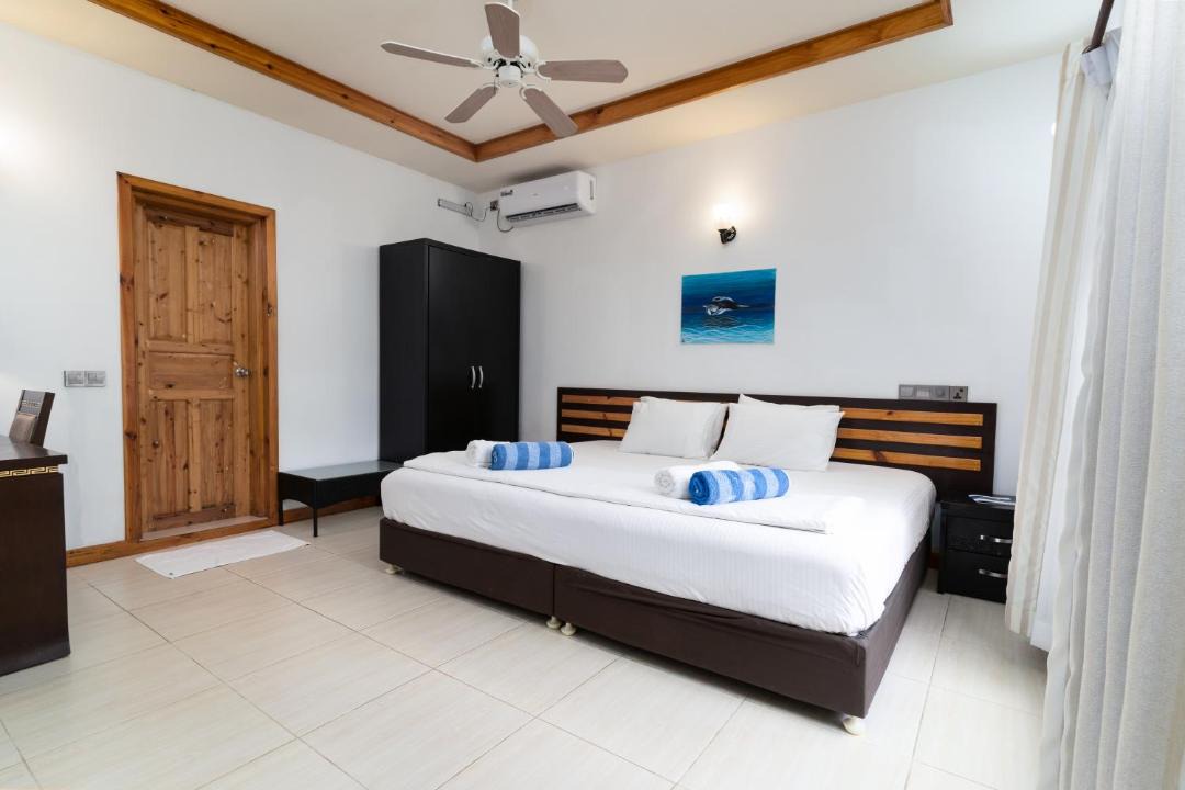 Photo of Bedroom in Ukulhas