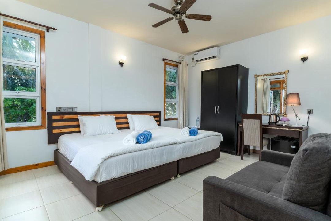 Photo of Bedroom in Ukulhas