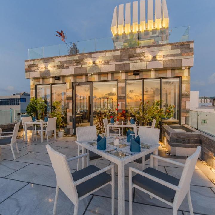 Photo of Patio Balcony in Hulhumale