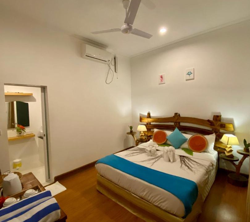 Photo of Bedroom in Rasdhoo