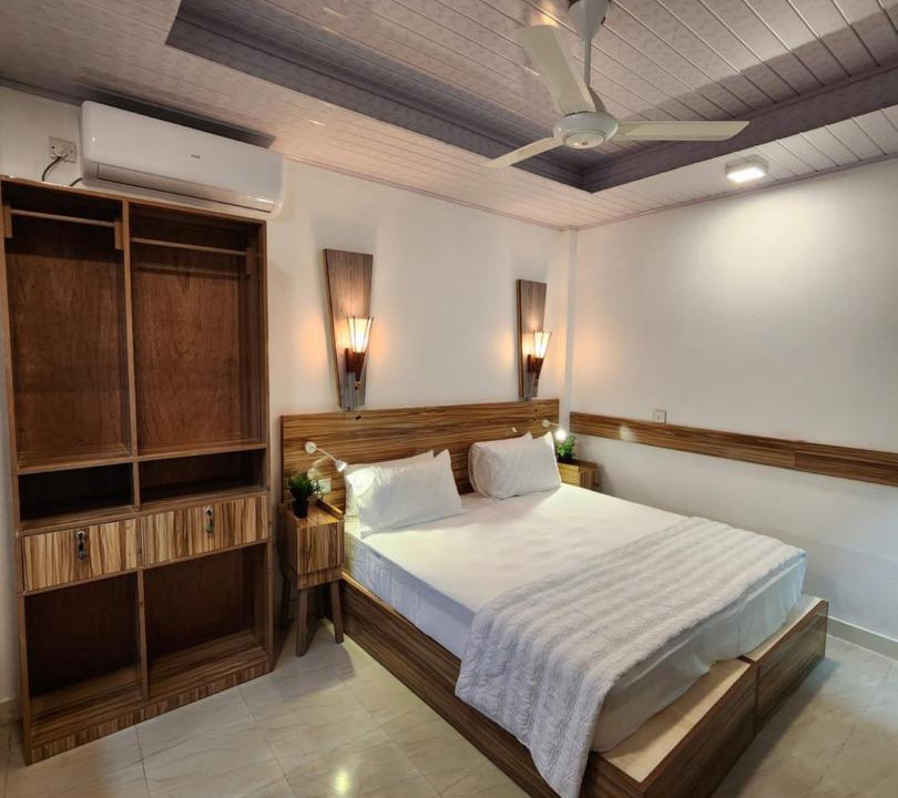 Photo of Bedroom in Thulusdhoo Island