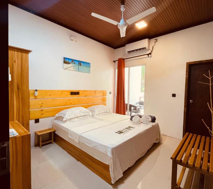 Photo of Bedroom in Fulidhoo