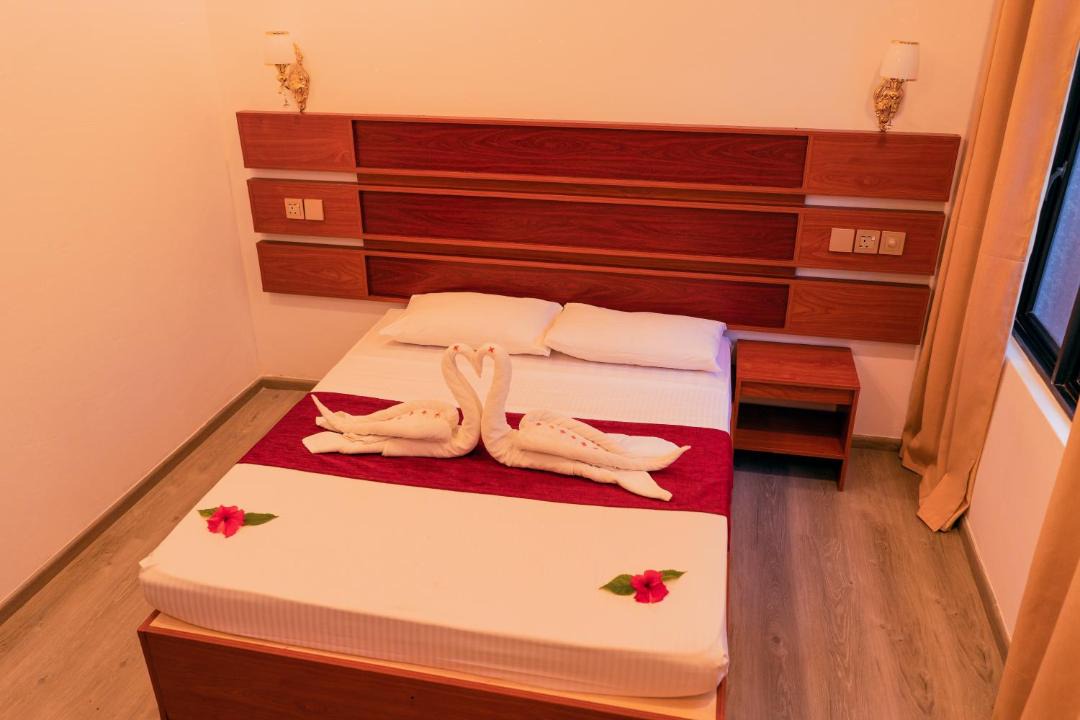 Photo of Bedroom in Feridhoo