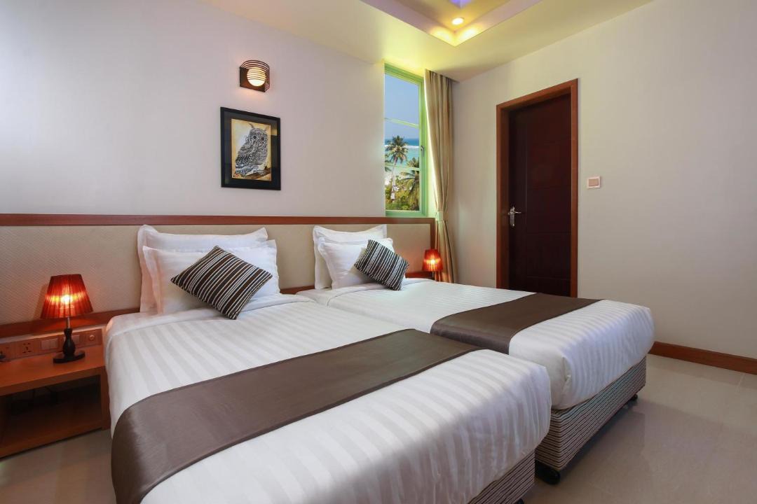 Photo of Bedroom in Hulhumale